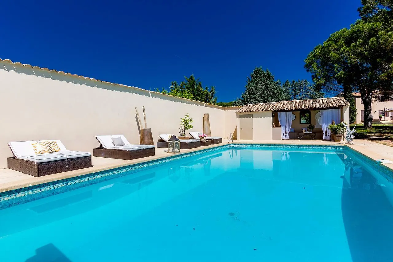 Spa&jacuzzi- Le Domaine de la Tour 5*, Aix-en-Provence