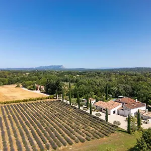 Gasthuis La Bastide De Damien, 5 Clefs Demeure D'exception Et Table Remarquable Dans Le Guide Teritoria, Jacuzzi Privatif, Cuisine Etoilee Dominique Frerard, Aix-en-Provence